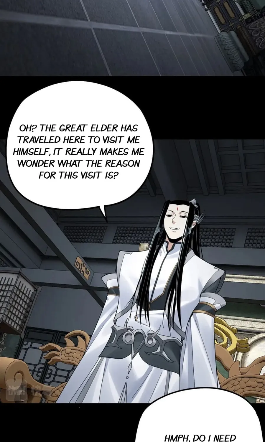 I Am The Fated Villain (Colored) Chapter 46 page 21 - 