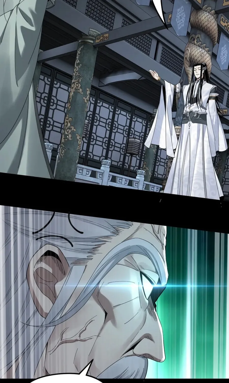 I Am The Fated Villain (Colored) Chapter 46 page 25 - 