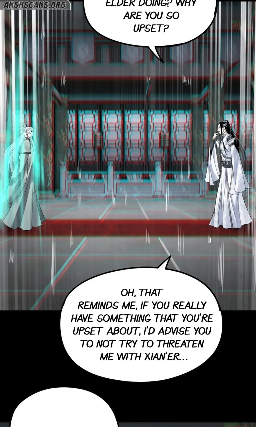 I Am The Fated Villain (Colored) Chapter 46 page 27 - 