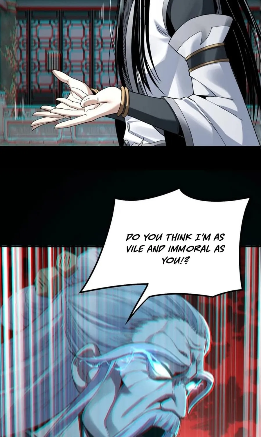 I Am The Fated Villain (Colored) Chapter 46 page 29 - 