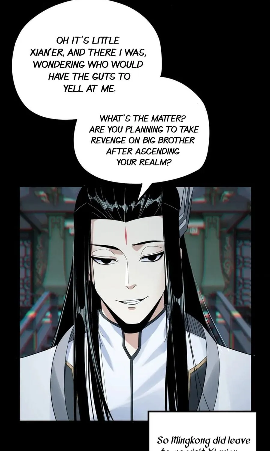 I Am The Fated Villain (Colored) Chapter 46 page 35 - 