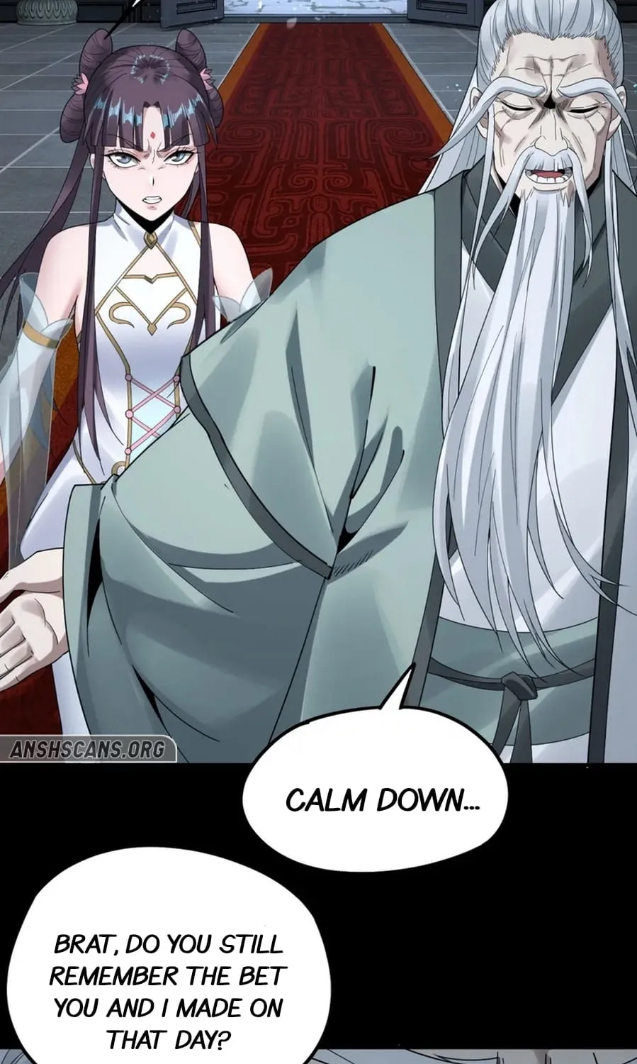 I Am The Fated Villain (Colored) Chapter 46 page 37 - 