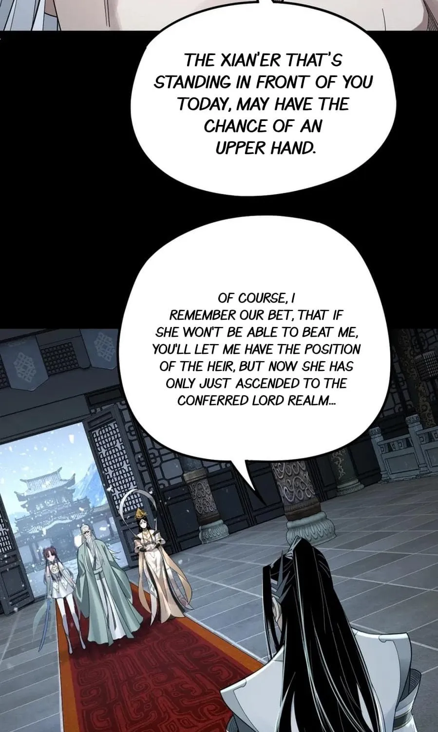 I Am The Fated Villain (Colored) Chapter 46 page 39 - 