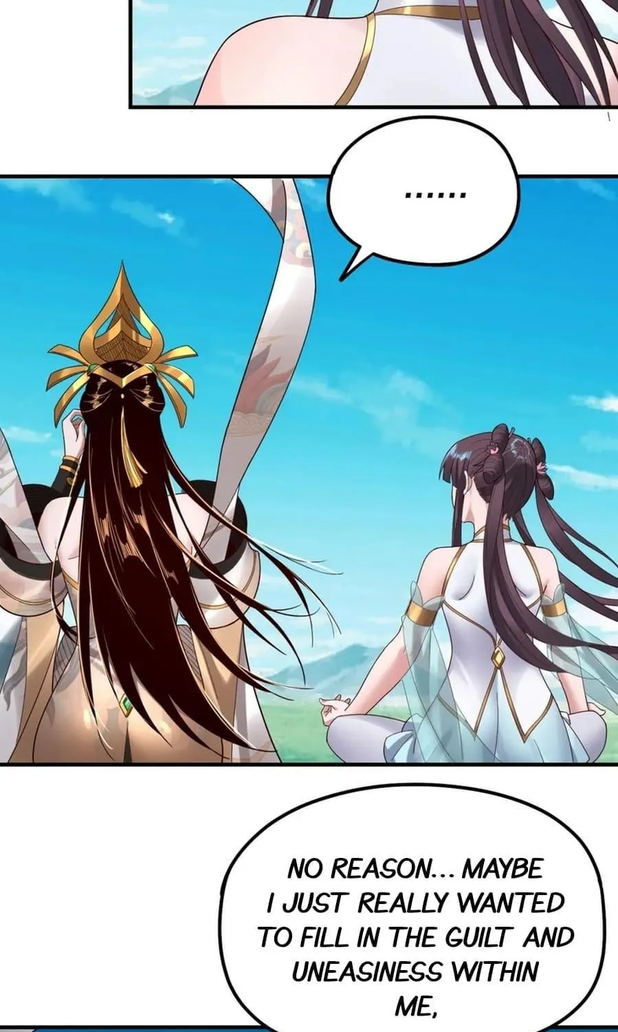 I Am The Fated Villain (Colored) Chapter 46 page 5 - 