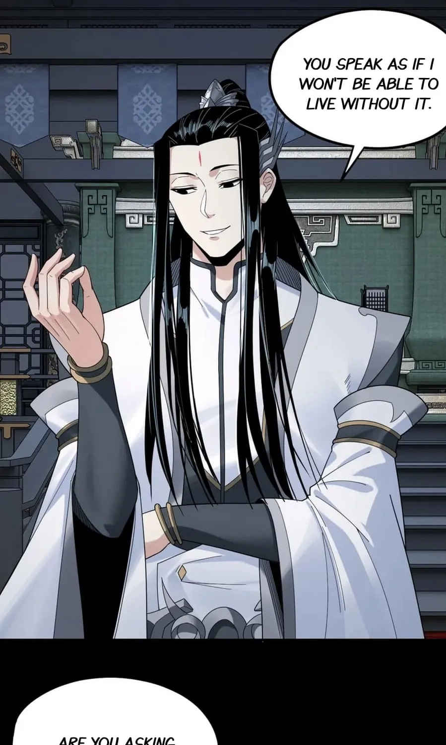 I Am The Fated Villain (Colored) Chapter 46 page 45 - 