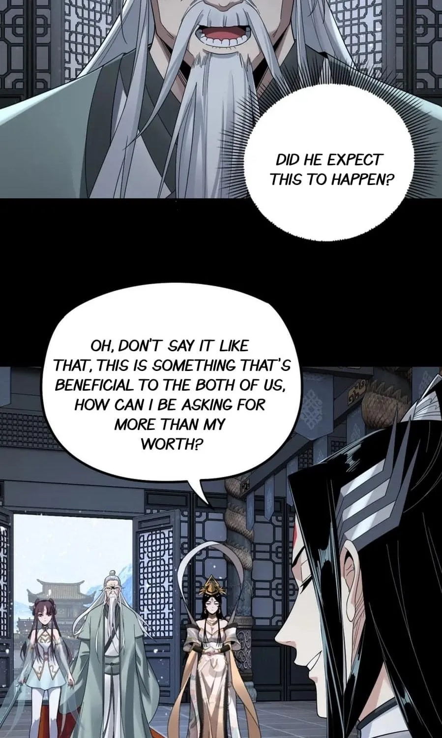 I Am The Fated Villain (Colored) Chapter 46 page 47 - 