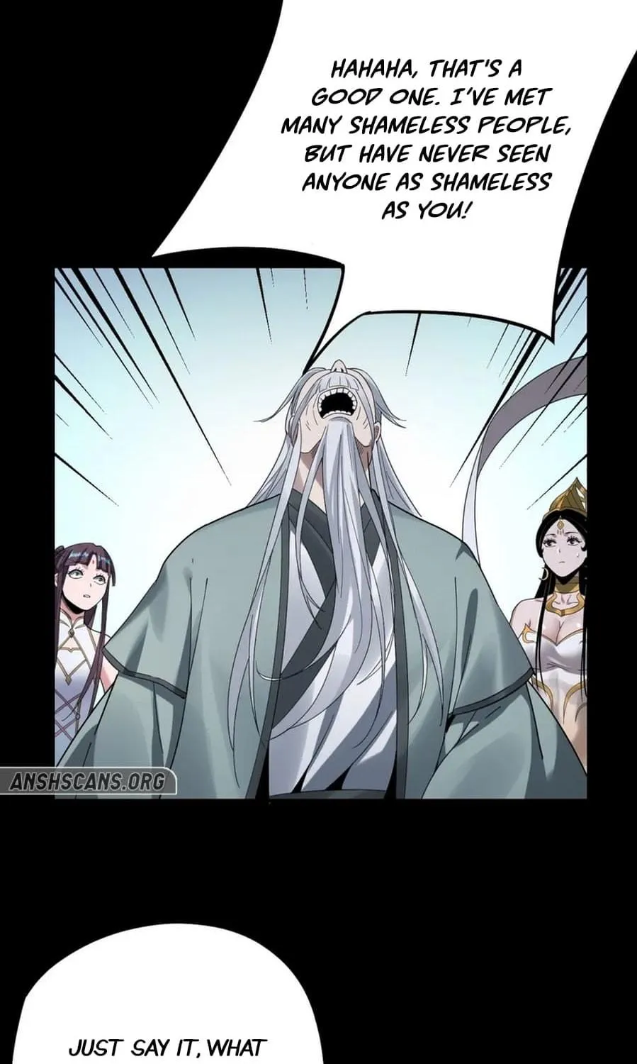 I Am The Fated Villain (Colored) Chapter 46 page 49 - 