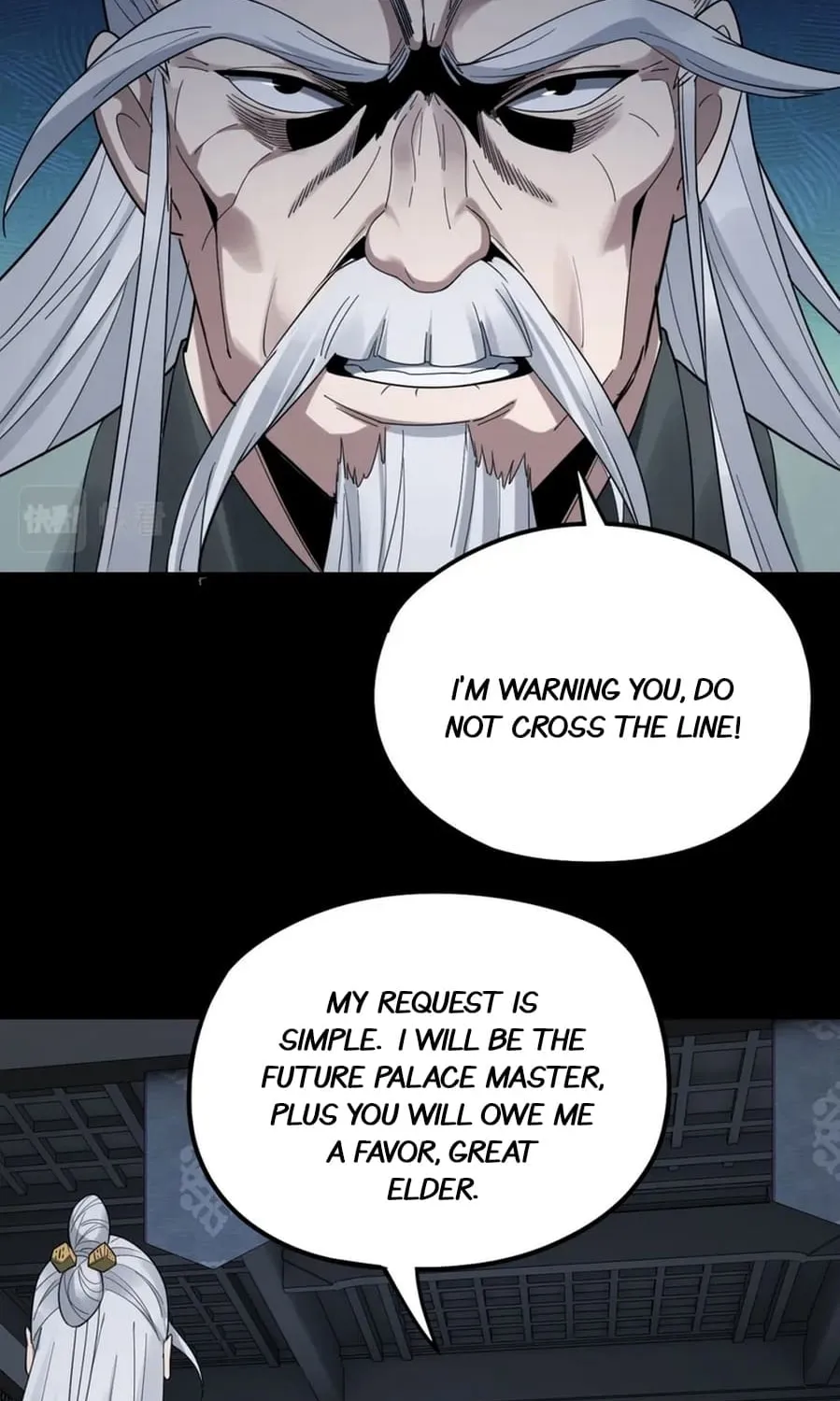 I Am The Fated Villain (Colored) Chapter 46 page 51 - 