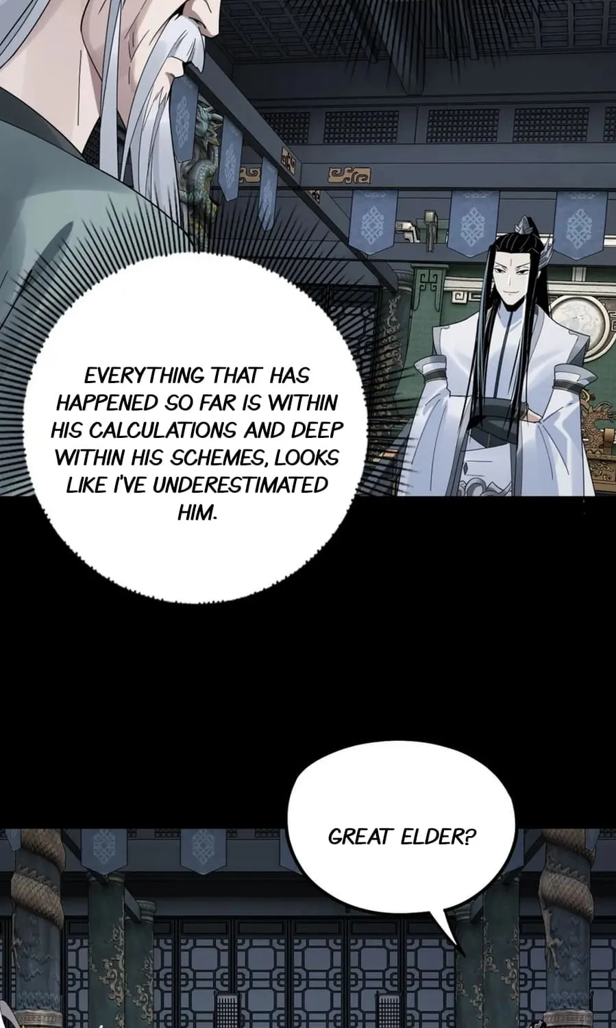 I Am The Fated Villain (Colored) Chapter 46 page 55 - 