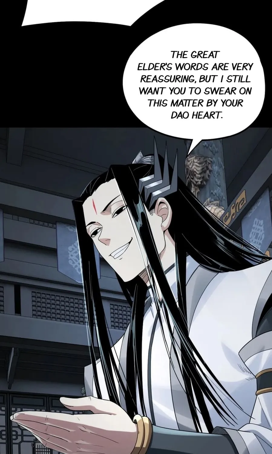 I Am The Fated Villain (Colored) Chapter 46 page 57 - 
