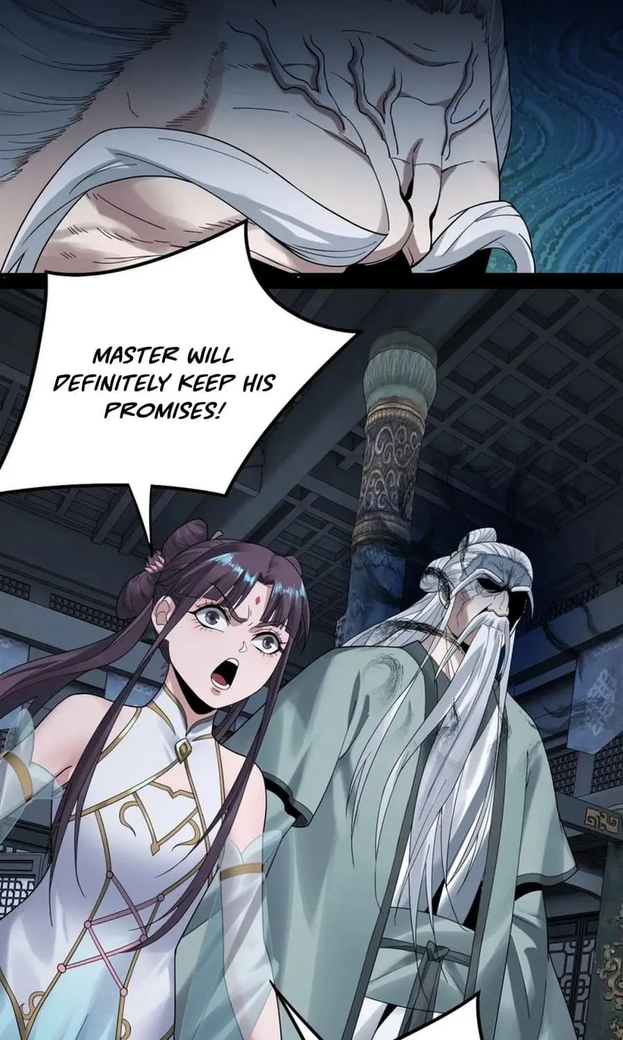 I Am The Fated Villain (Colored) Chapter 46 page 59 - 