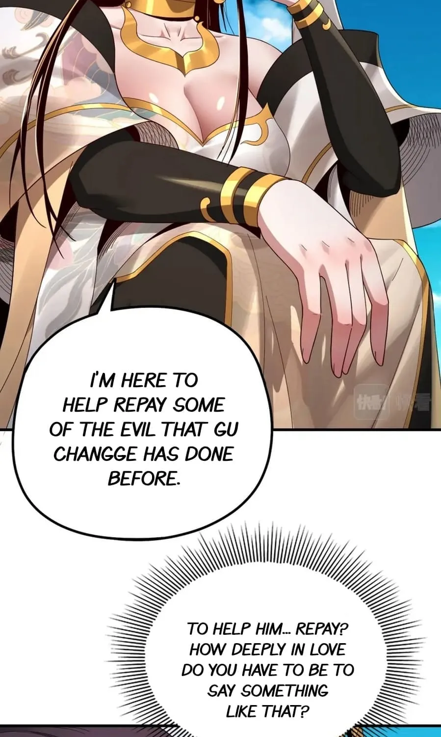 I Am The Fated Villain (Colored) Chapter 46 page 7 - 