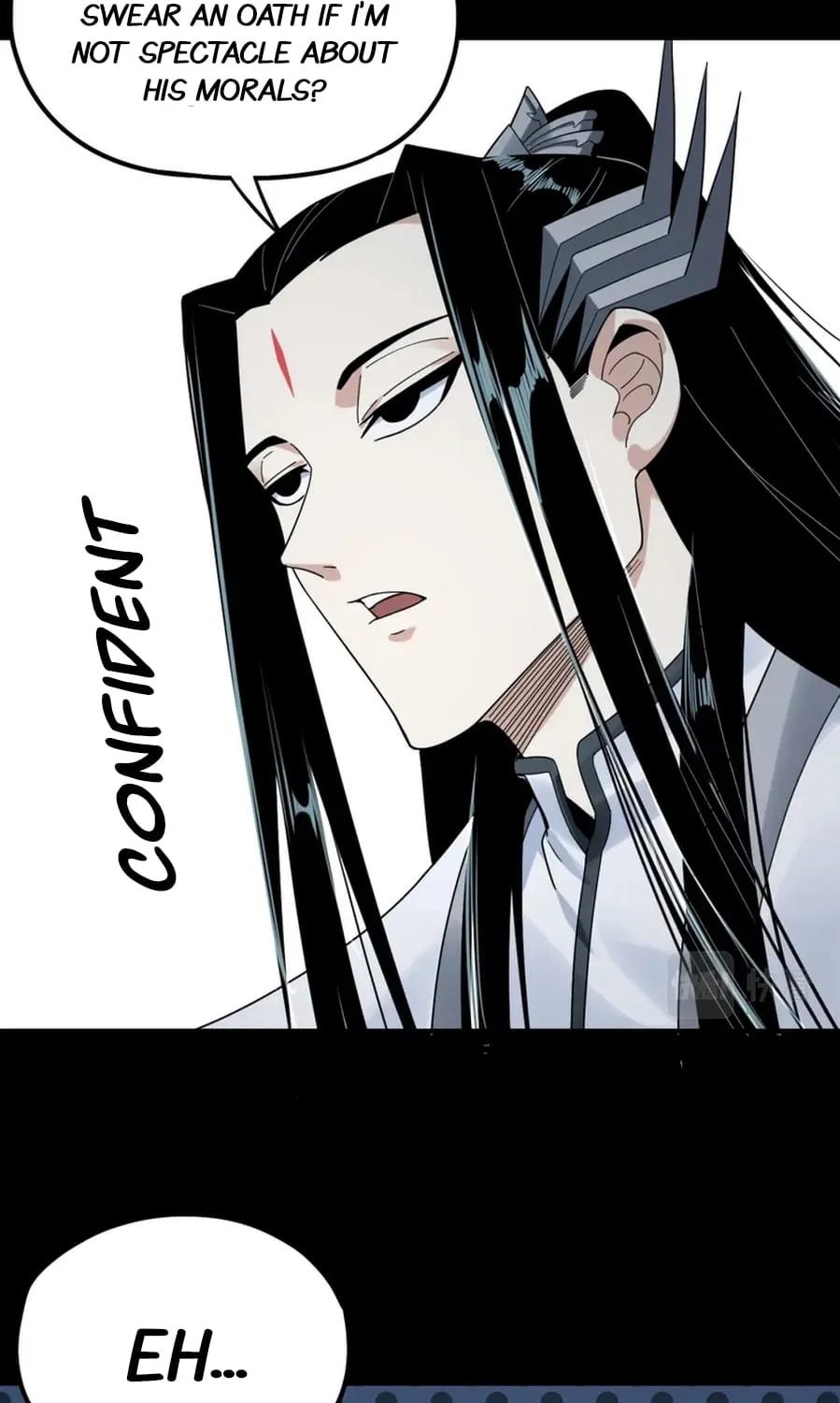 I Am The Fated Villain (Colored) Chapter 46 page 61 - 