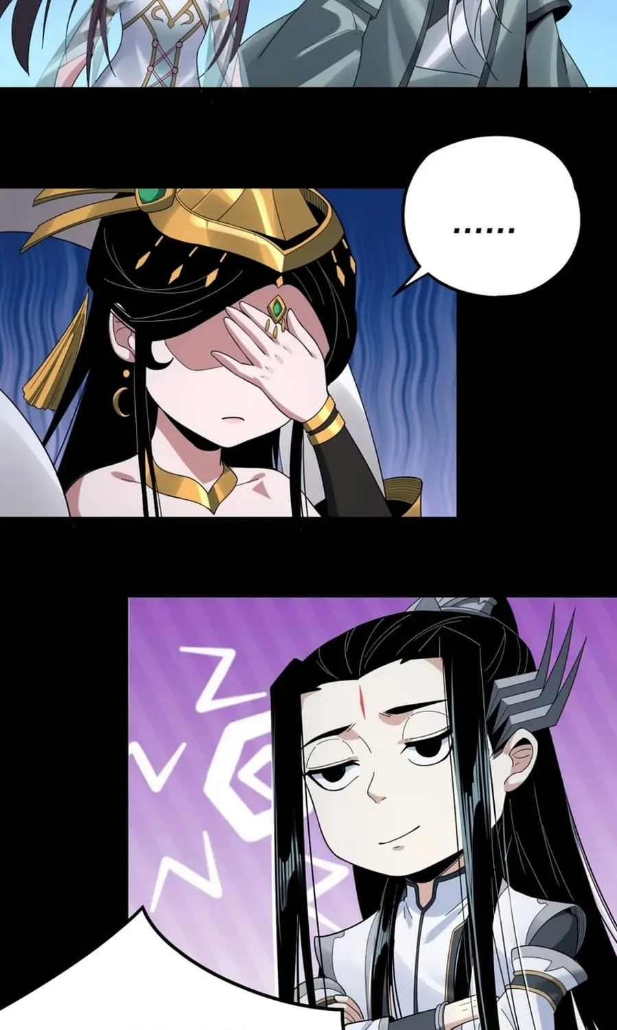 I Am The Fated Villain (Colored) Chapter 46 page 63 - 