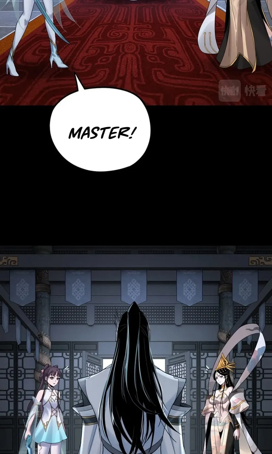 I Am The Fated Villain (Colored) Chapter 46 page 67 - 