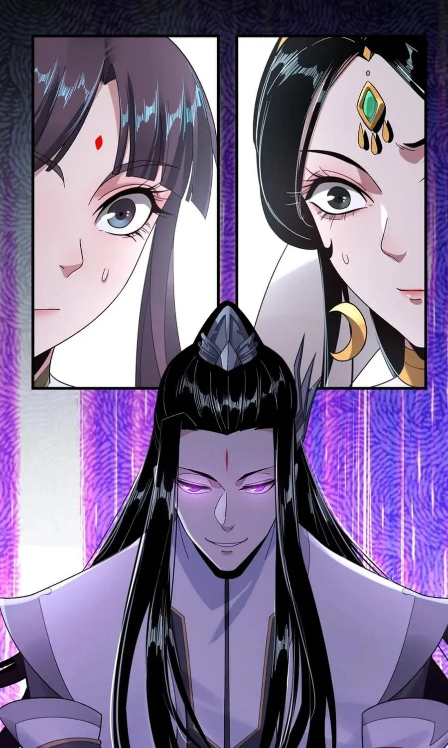 I Am The Fated Villain (Colored) Chapter 46 page 69 - 