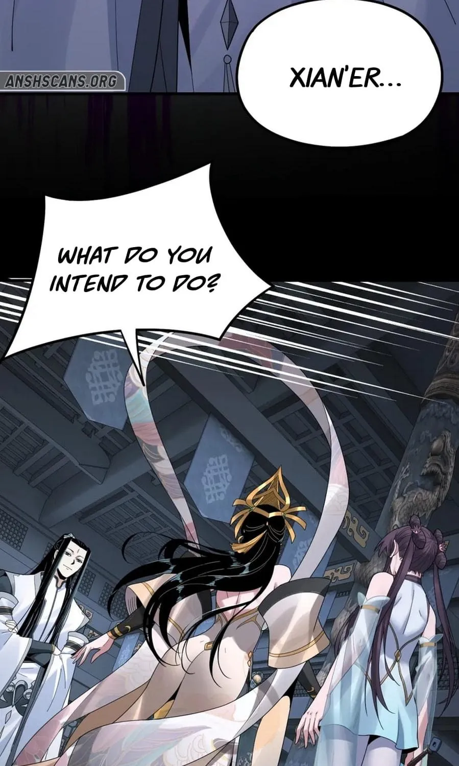 I Am The Fated Villain (Colored) Chapter 46 page 71 - 