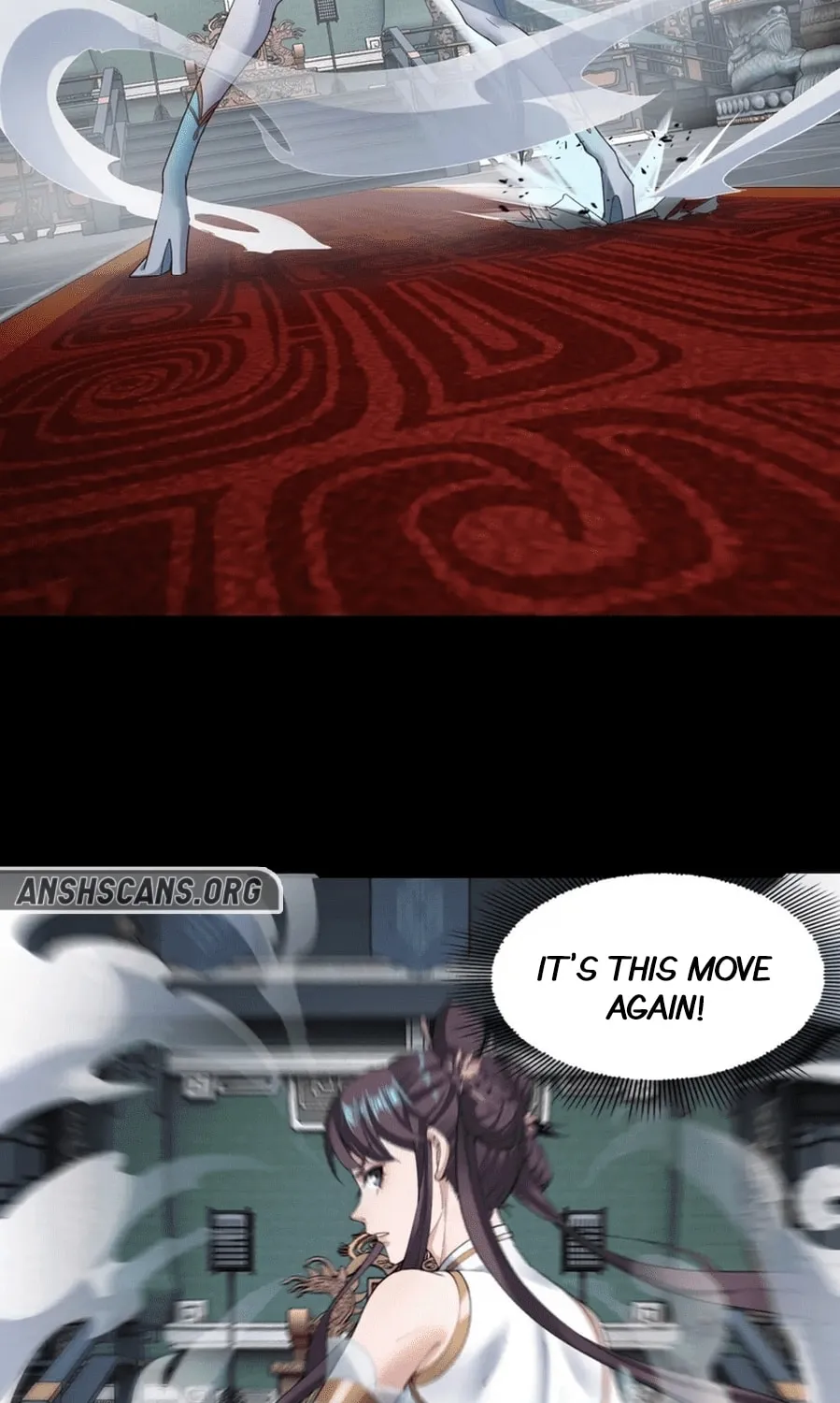 I Am The Fated Villain (Colored) Chapter 47 page 15 - 