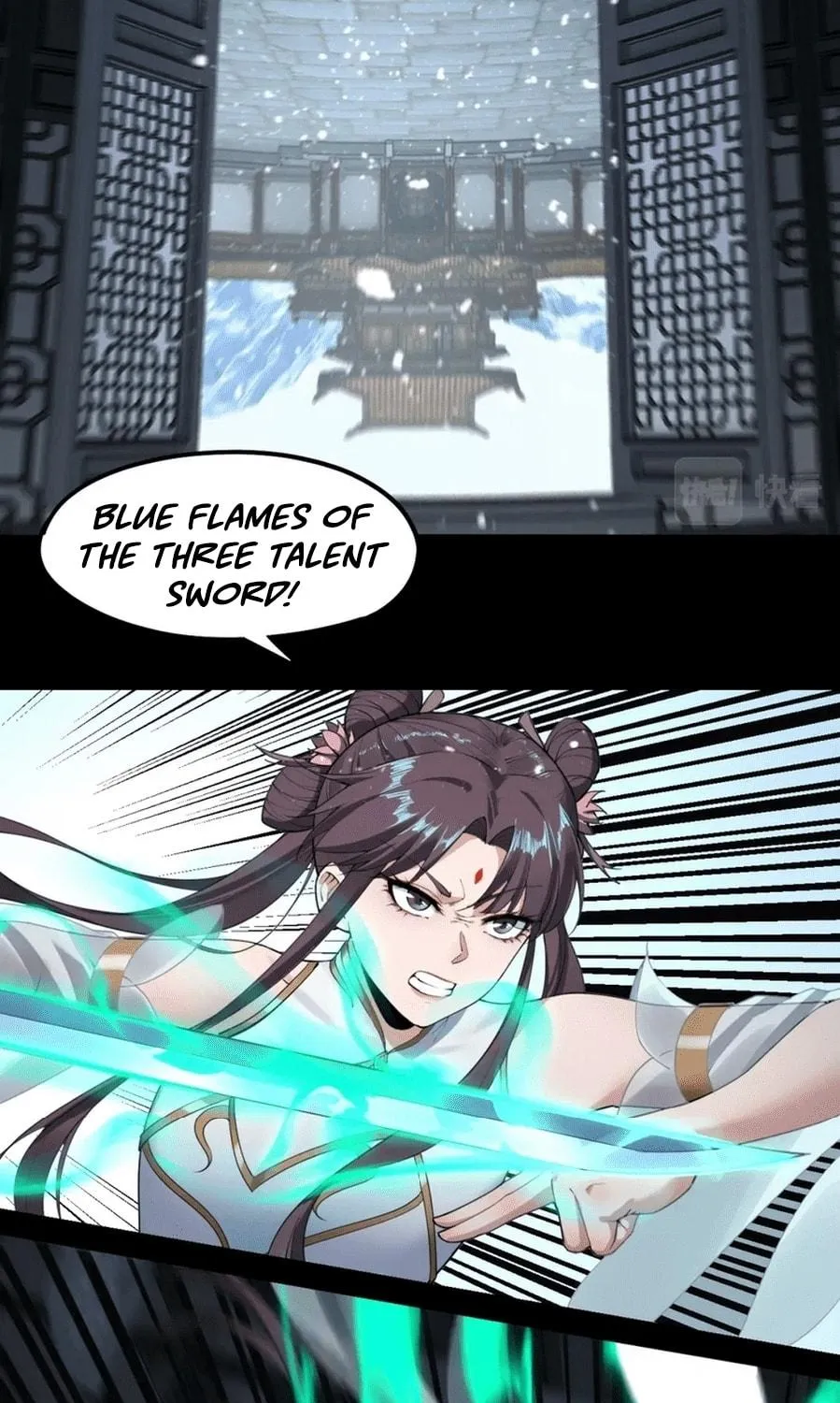 I Am The Fated Villain (Colored) Chapter 47 page 19 - 