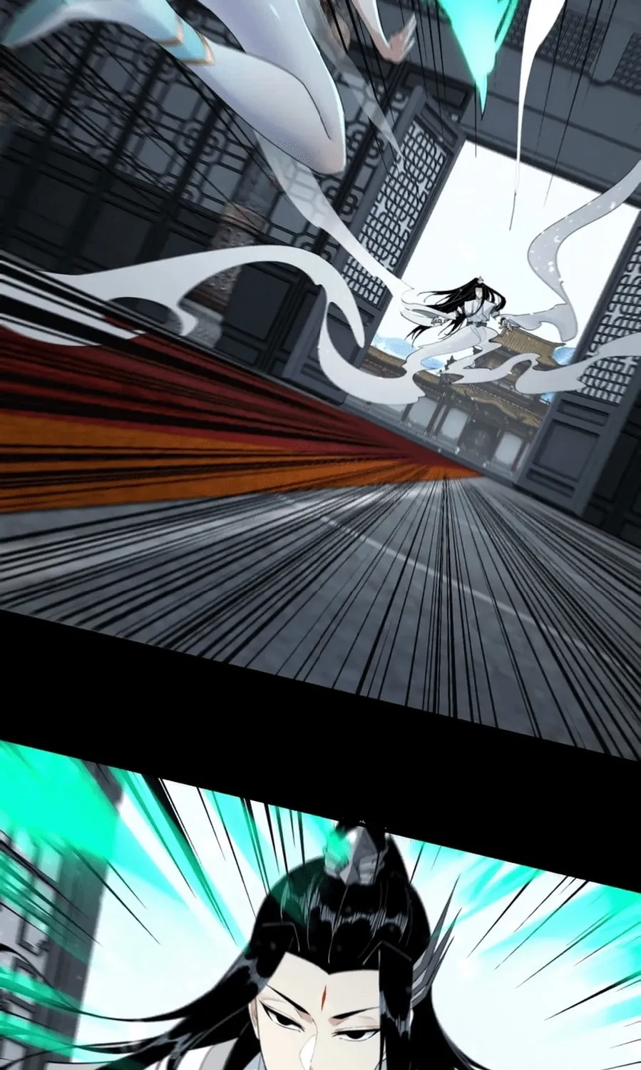 I Am The Fated Villain (Colored) Chapter 47 page 21 - 
