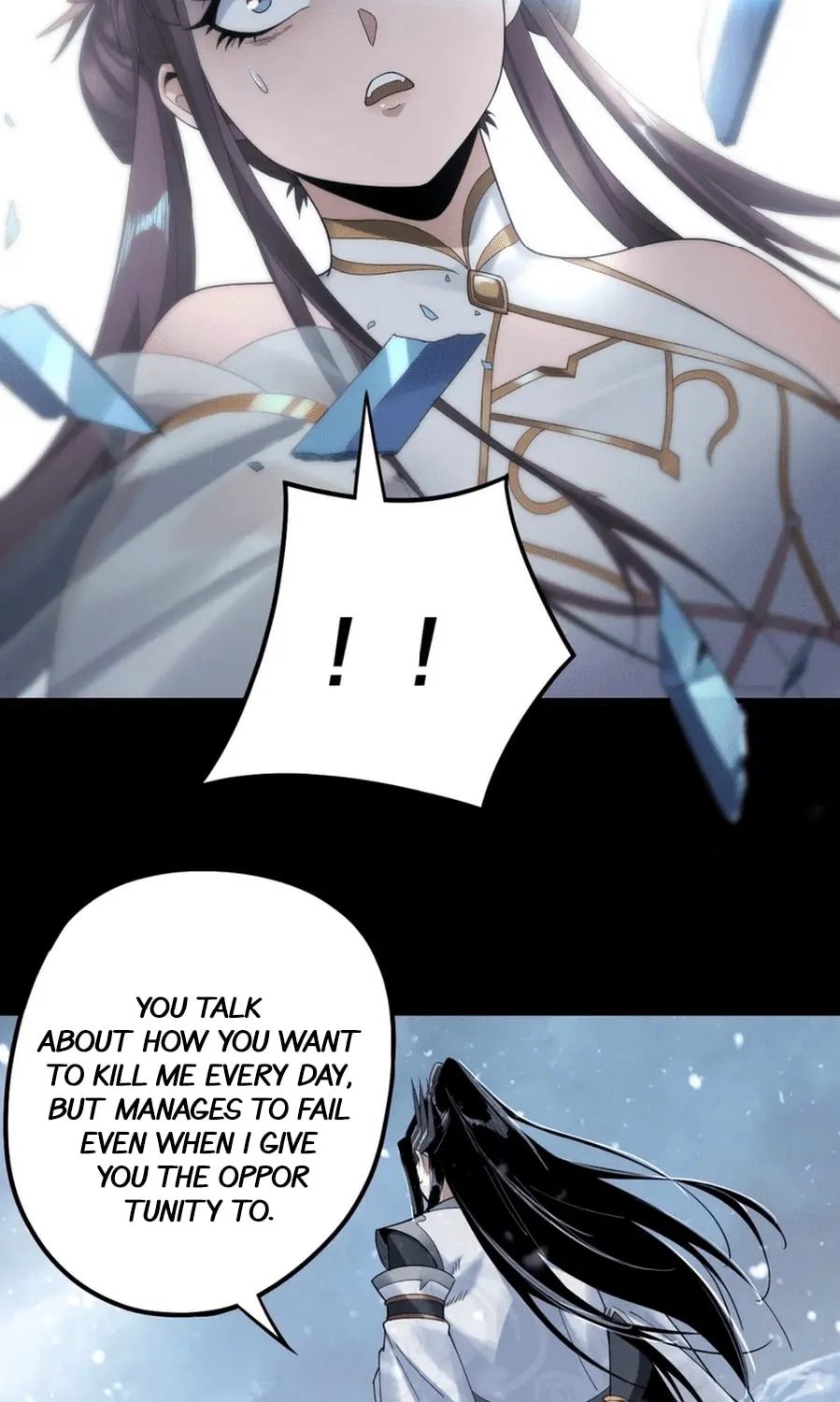 I Am The Fated Villain (Colored) Chapter 47 page 33 - 