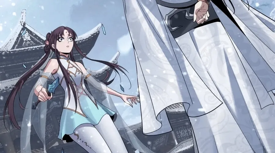 I Am The Fated Villain (Colored) Chapter 47 page 34 - 