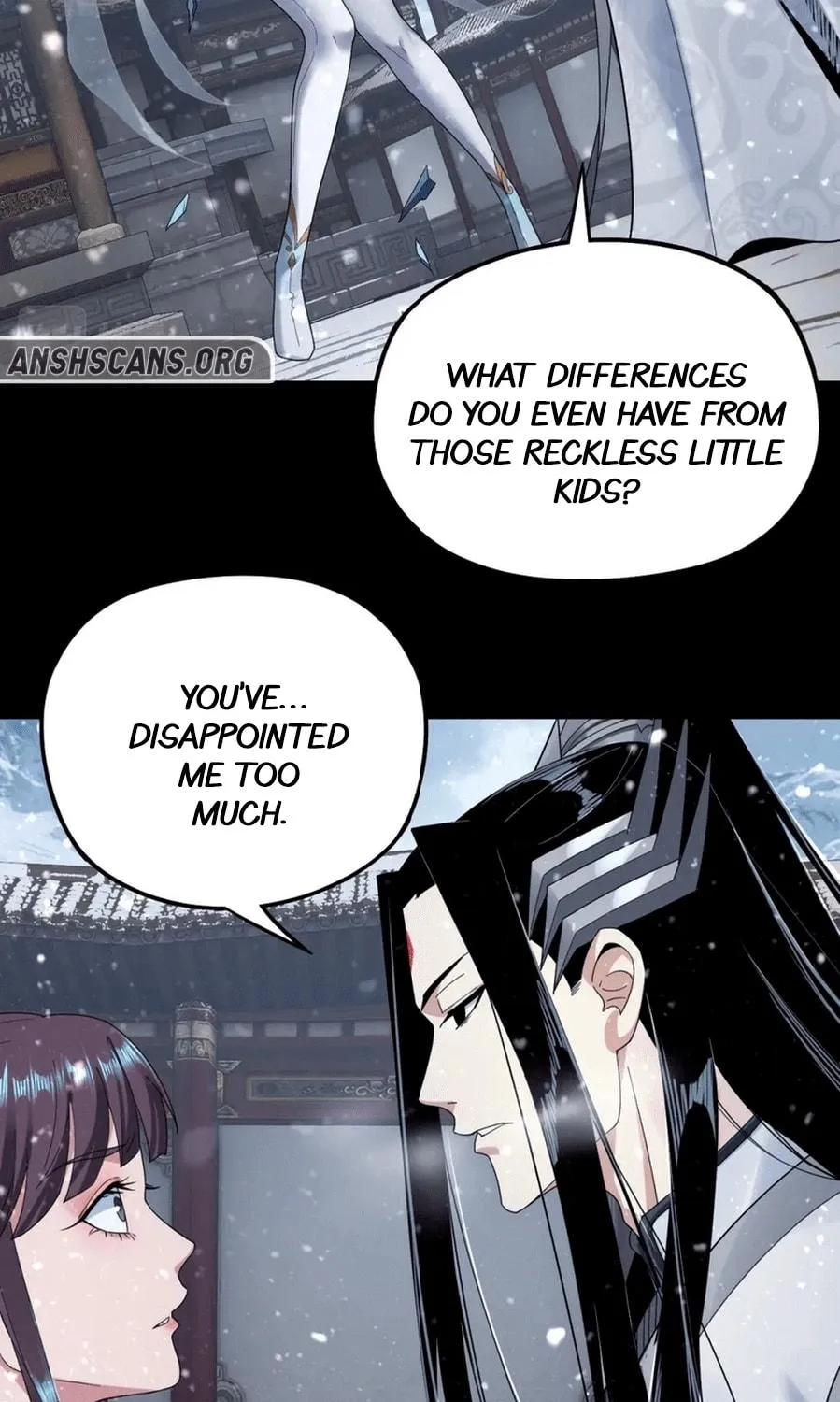 I Am The Fated Villain (Colored) Chapter 47 page 35 - 