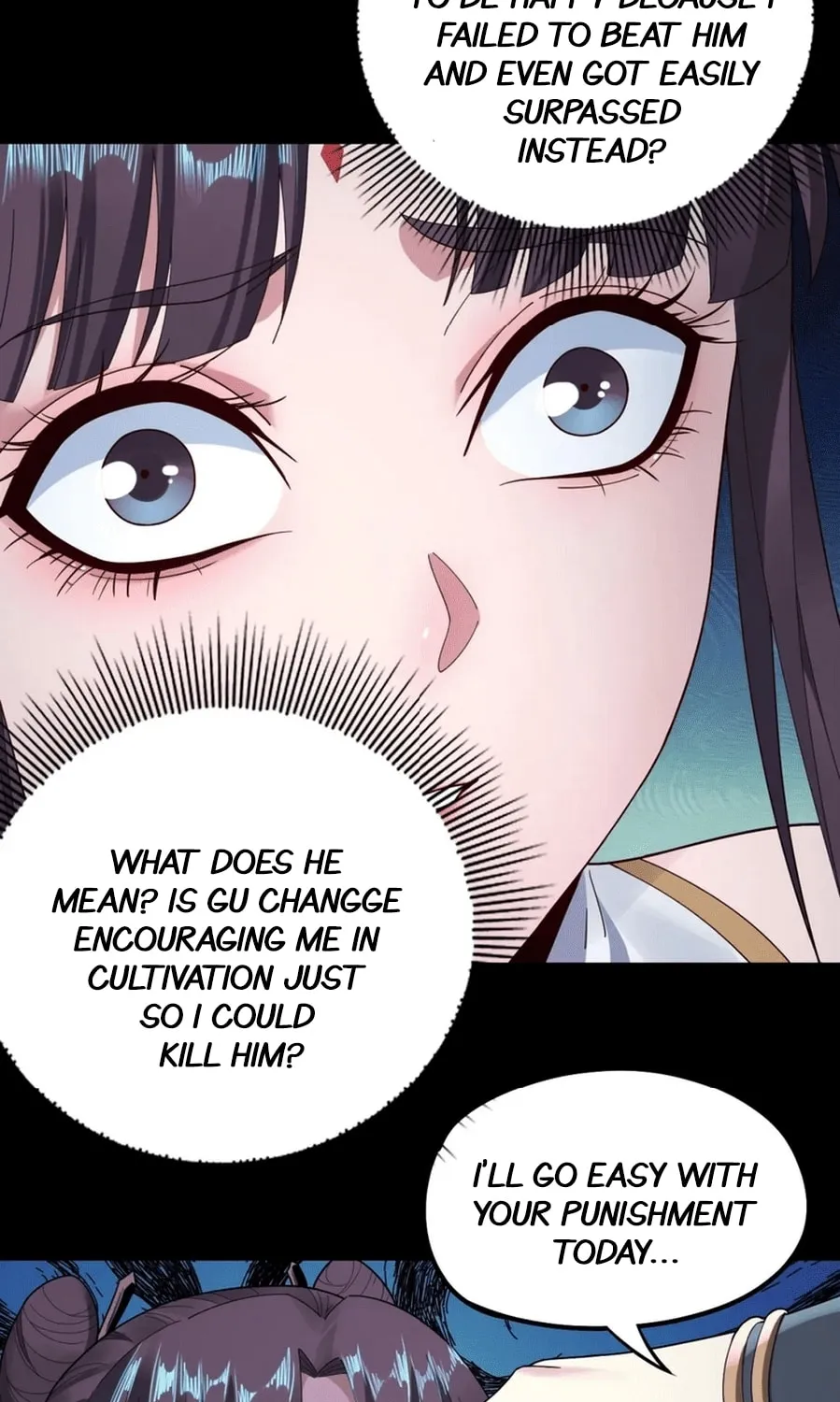 I Am The Fated Villain (Colored) Chapter 47 page 37 - 