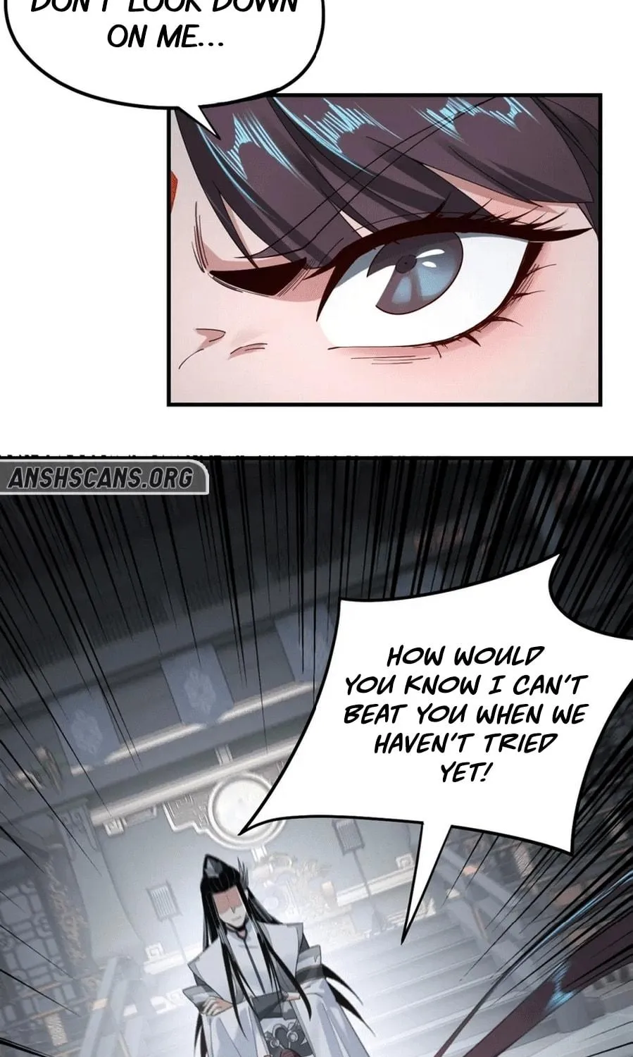 I Am The Fated Villain (Colored) Chapter 47 page 5 - 