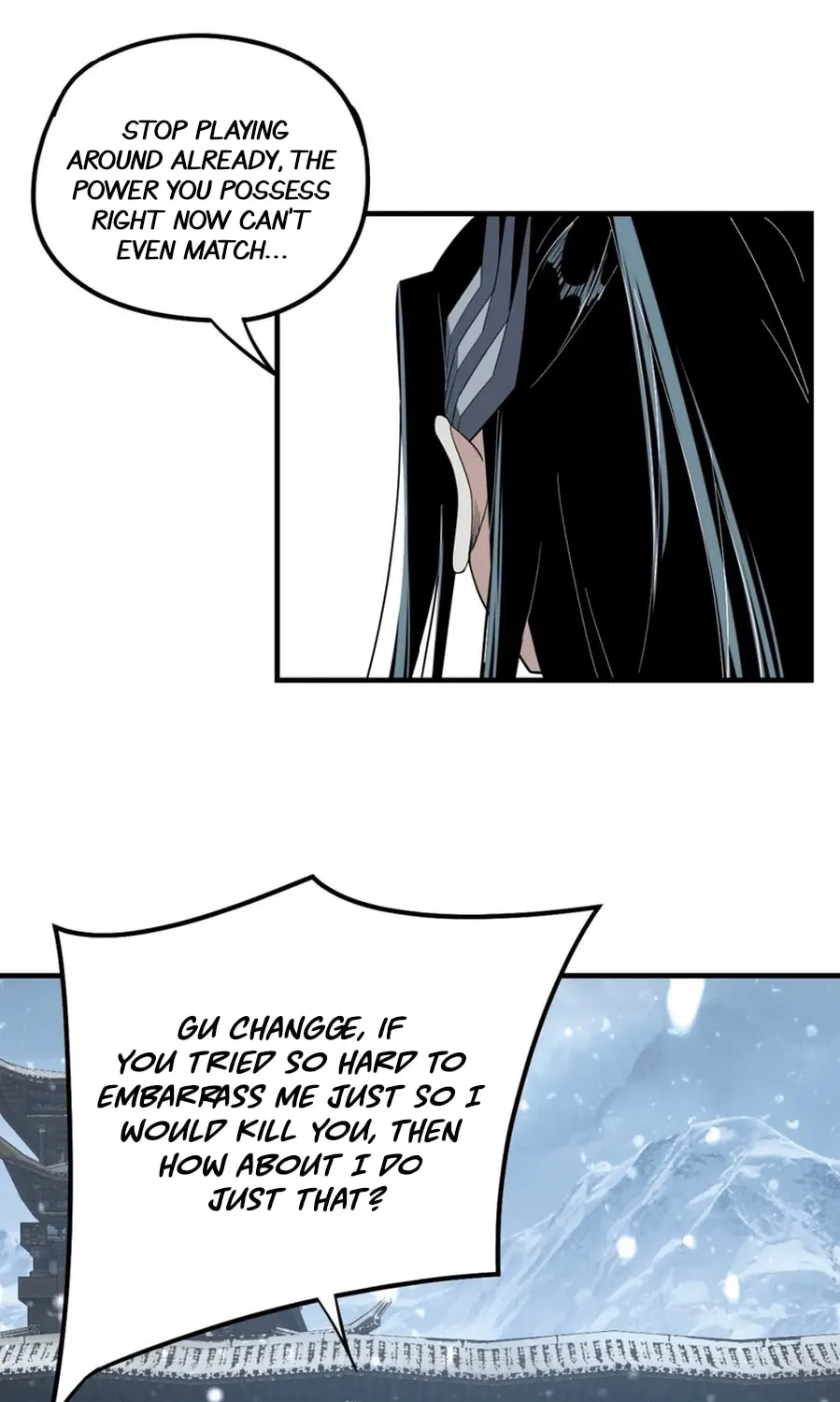 I Am The Fated Villain (Colored) Chapter 47 page 43 - 