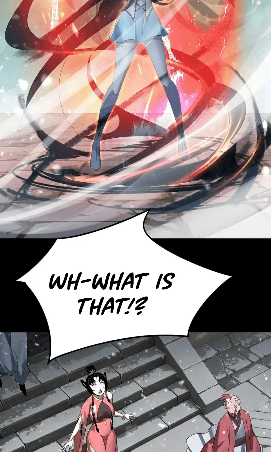 I Am The Fated Villain (Colored) Chapter 47 page 51 - 