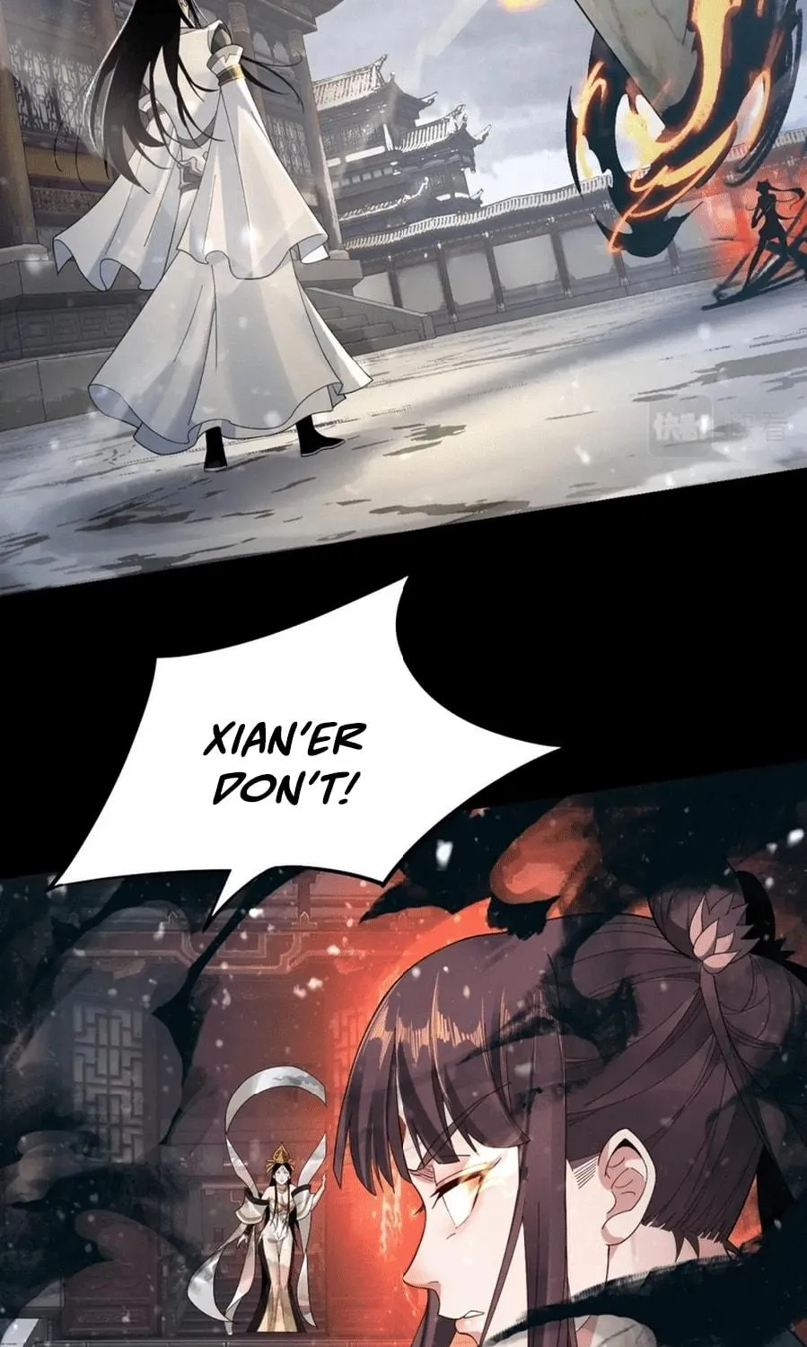 I Am The Fated Villain (Colored) Chapter 47 page 59 - 