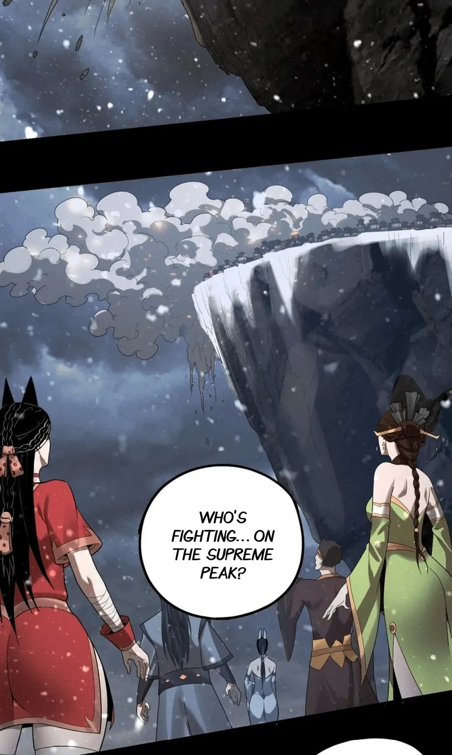 I Am The Fated Villain (Colored) Chapter 47 page 71 - 