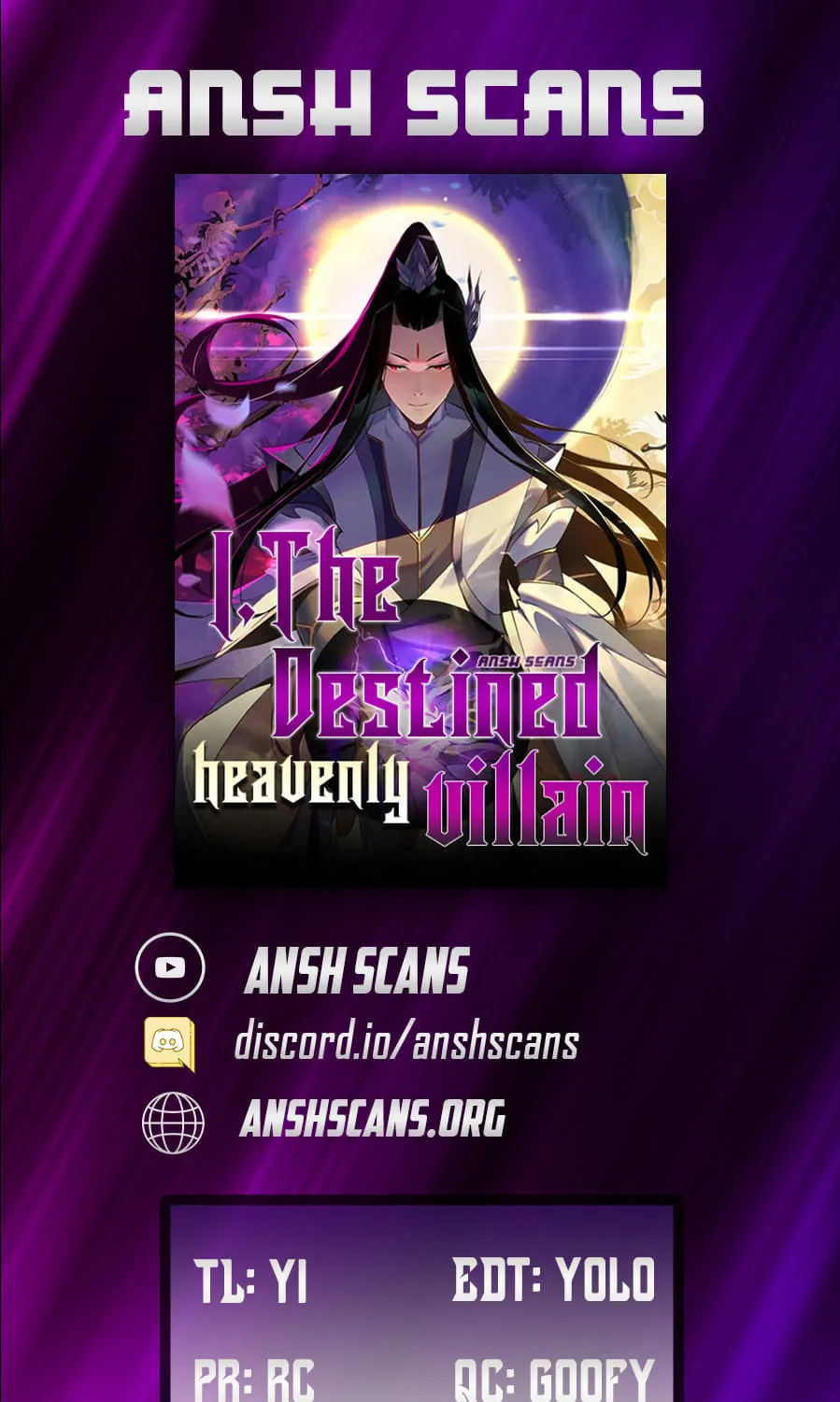 I Am The Fated Villain (Colored) Chapter 48 page 1 - 