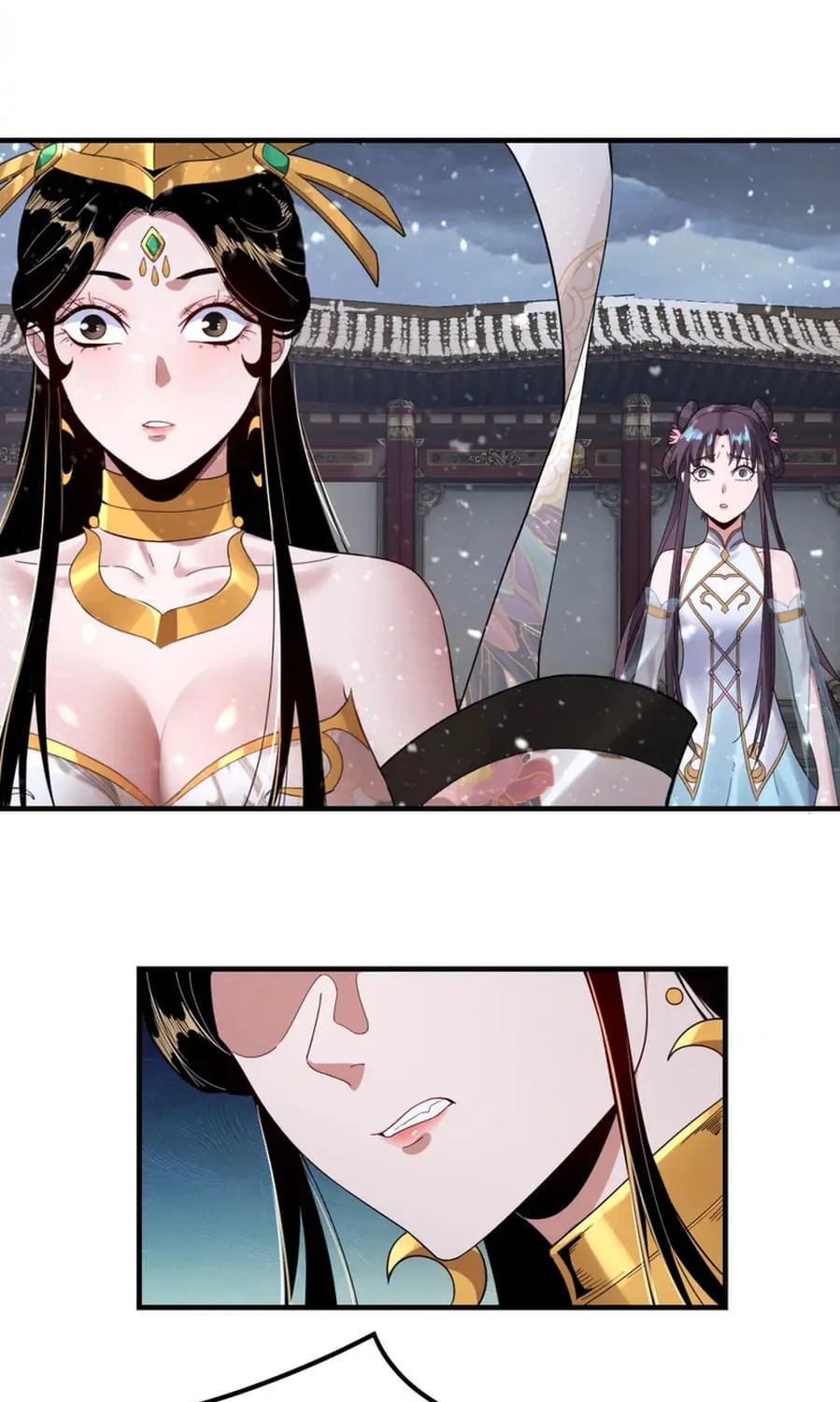 I Am The Fated Villain (Colored) Chapter 48 page 13 - 