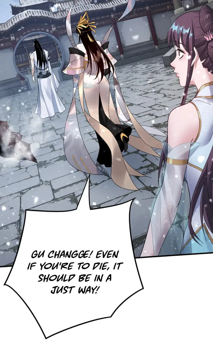 I Am The Fated Villain (Colored) Chapter 48 page 15 - 