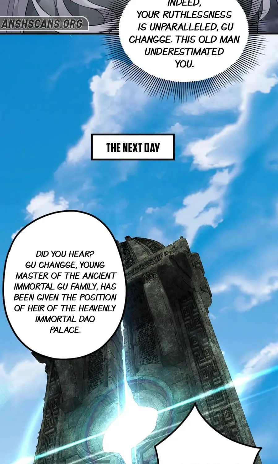 I Am The Fated Villain (Colored) Chapter 48 page 19 - 