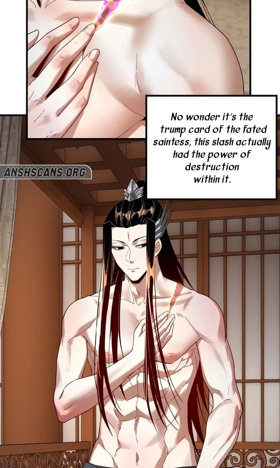 I Am The Fated Villain (Colored) Chapter 48 page 23 - 