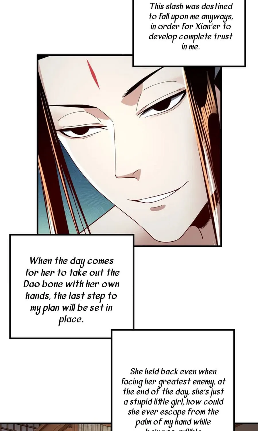 I Am The Fated Villain (Colored) Chapter 48 page 25 - 