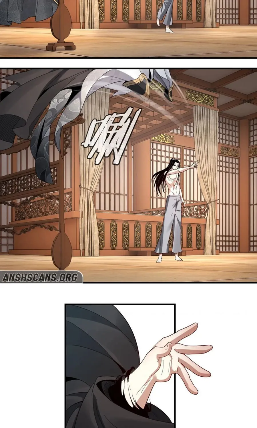 I Am The Fated Villain (Colored) Chapter 48 page 27 - 