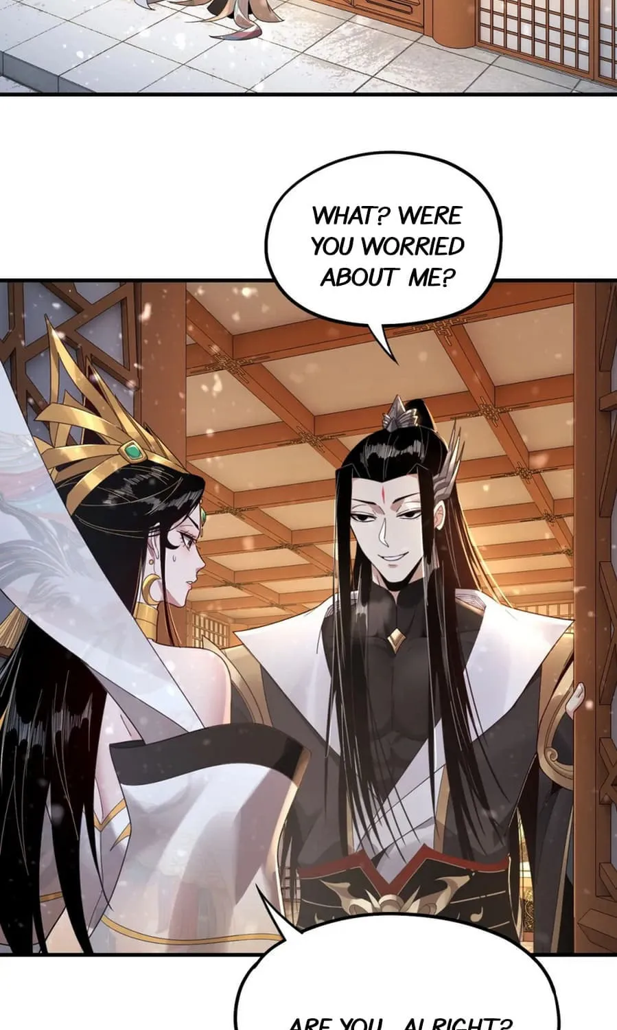 I Am The Fated Villain (Colored) Chapter 48 page 33 - 
