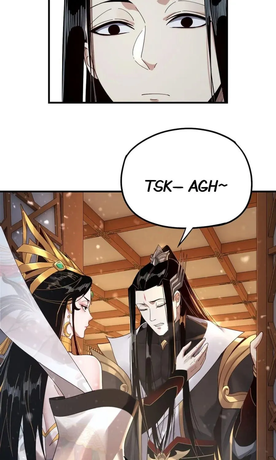 I Am The Fated Villain (Colored) Chapter 48 page 35 - 