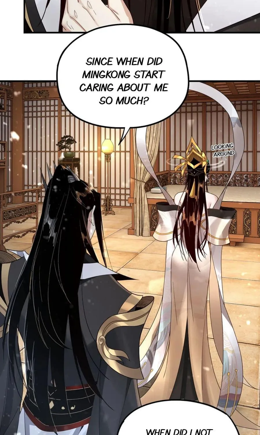 I Am The Fated Villain (Colored) Chapter 48 page 39 - 