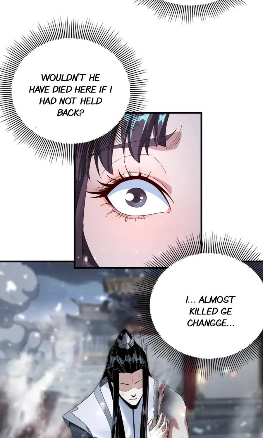 I Am The Fated Villain (Colored) Chapter 48 page 5 - 