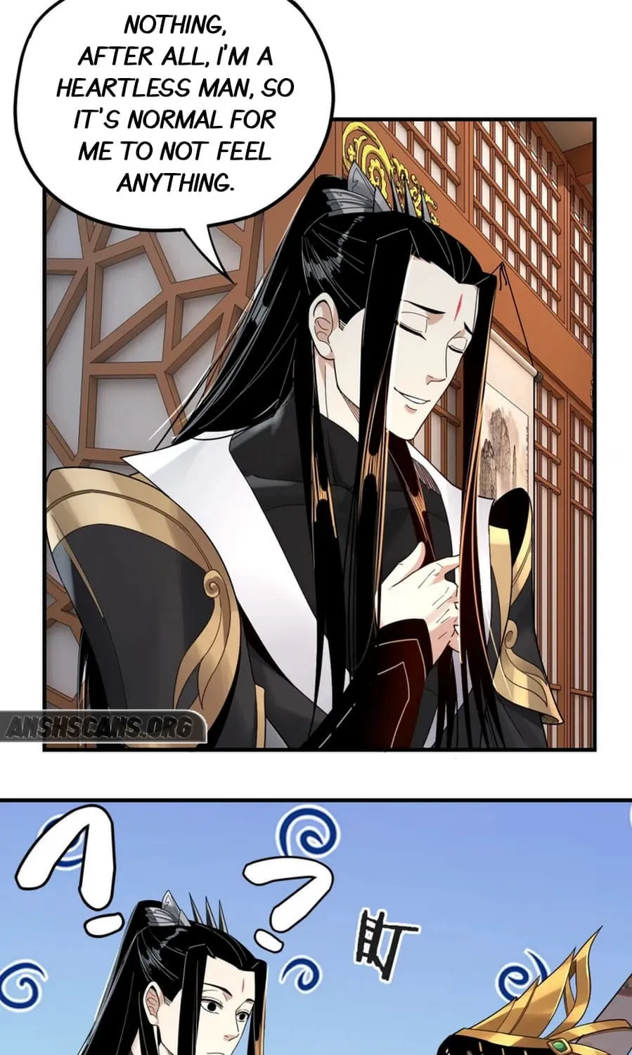 I Am The Fated Villain (Colored) Chapter 48 page 43 - 