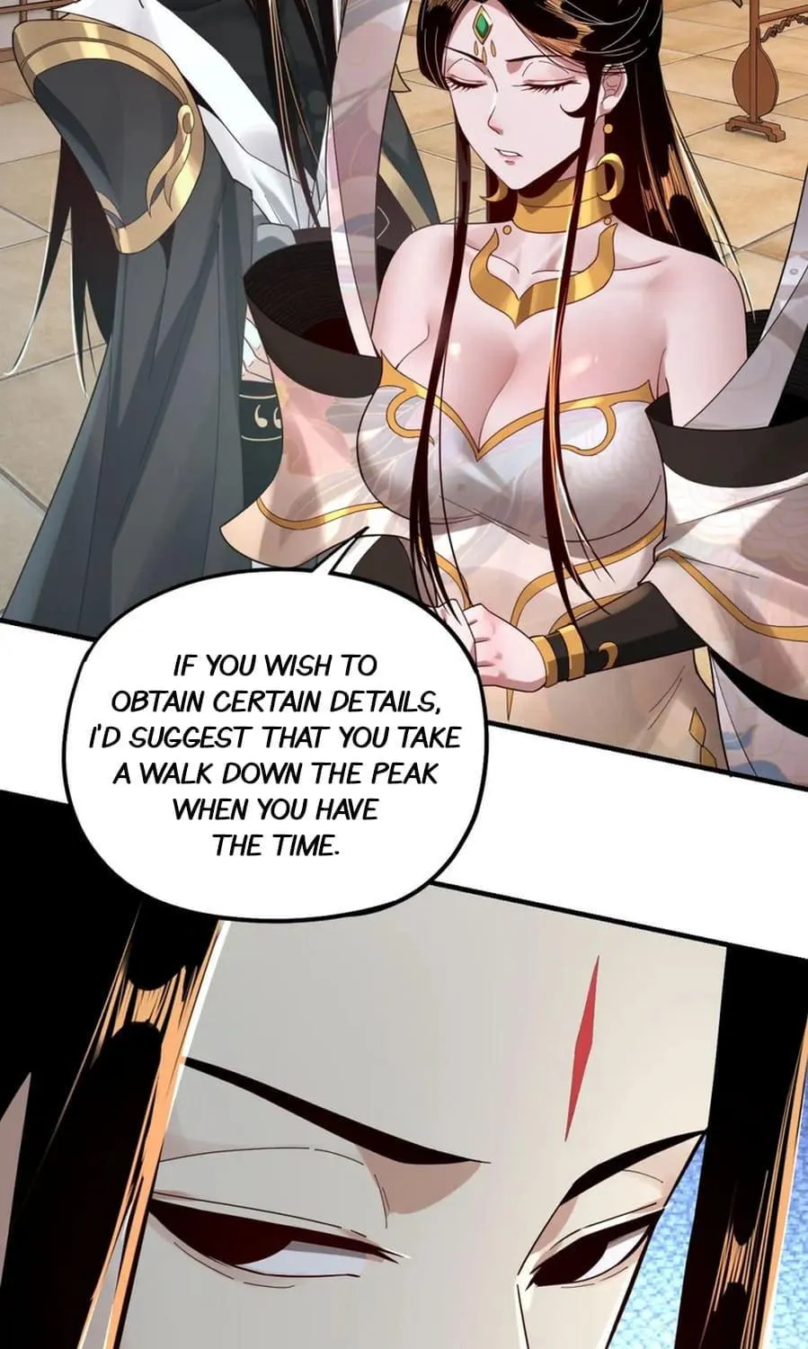 I Am The Fated Villain (Colored) Chapter 48 page 47 - 