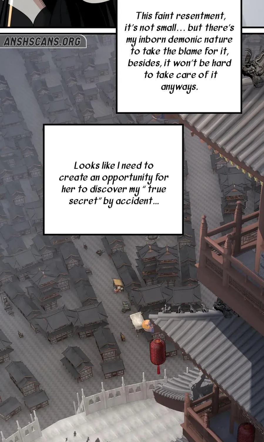 I Am The Fated Villain (Colored) Chapter 48 page 49 - 