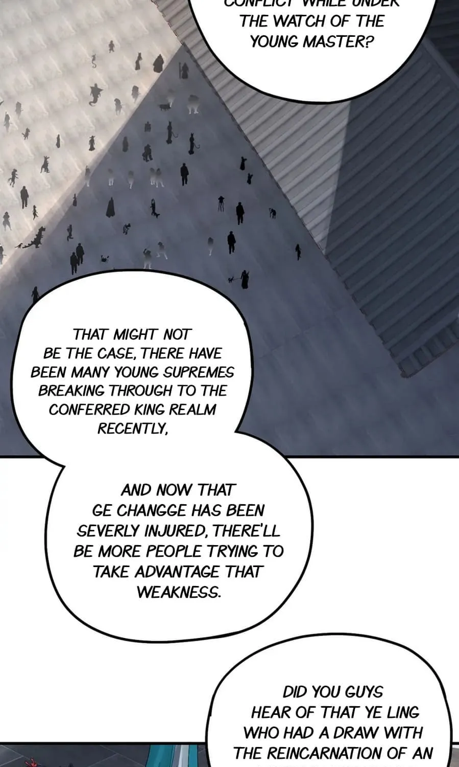 I Am The Fated Villain (Colored) Chapter 48 page 51 - 