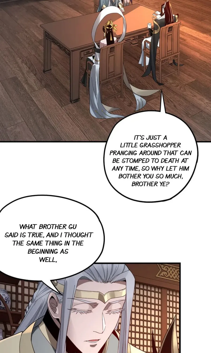 I Am The Fated Villain (Colored) Chapter 48 page 57 - 
