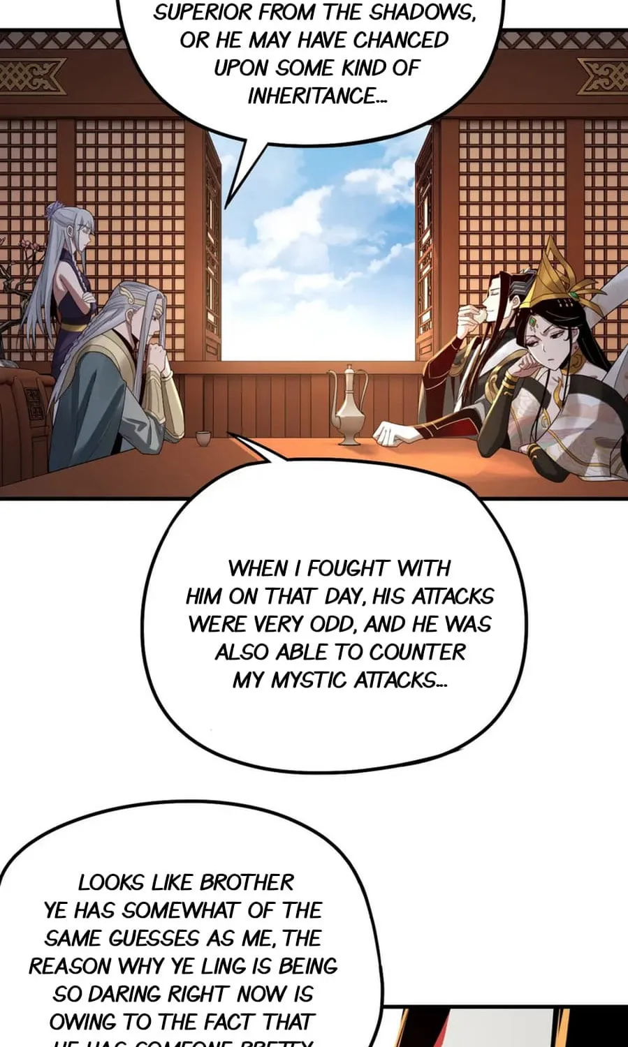 I Am The Fated Villain (Colored) Chapter 48 page 63 - 